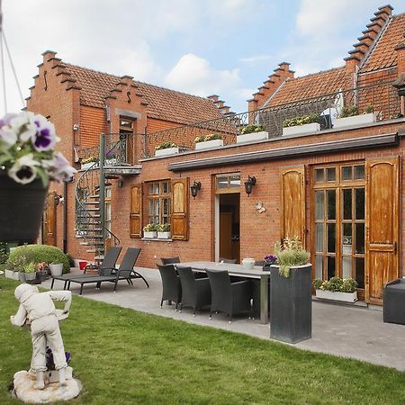 B&B Ter Vesten Ieper Bagian luar foto