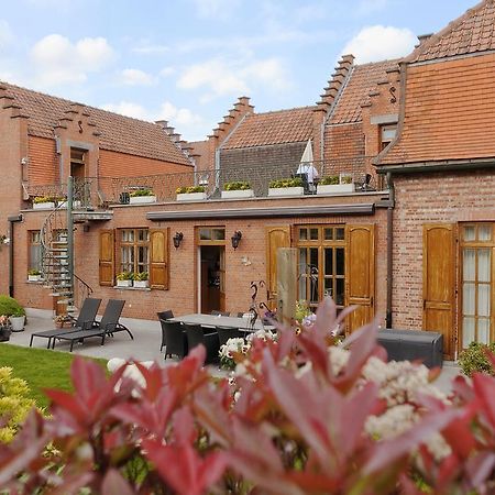 B&B Ter Vesten Ieper Bagian luar foto