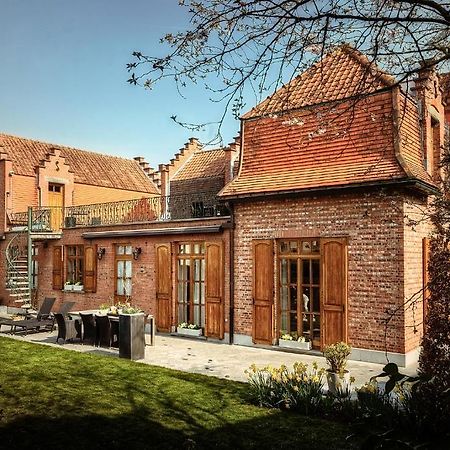 B&B Ter Vesten Ieper Bagian luar foto