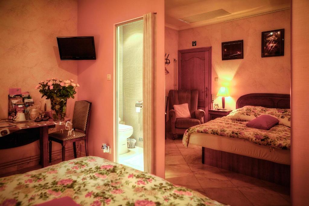 B&B Ter Vesten Ieper Ruang foto