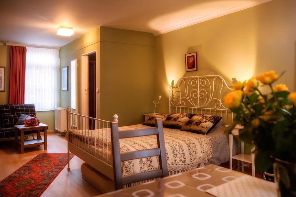 B&B Ter Vesten Ieper Ruang foto